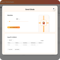 Embed Glede in your app